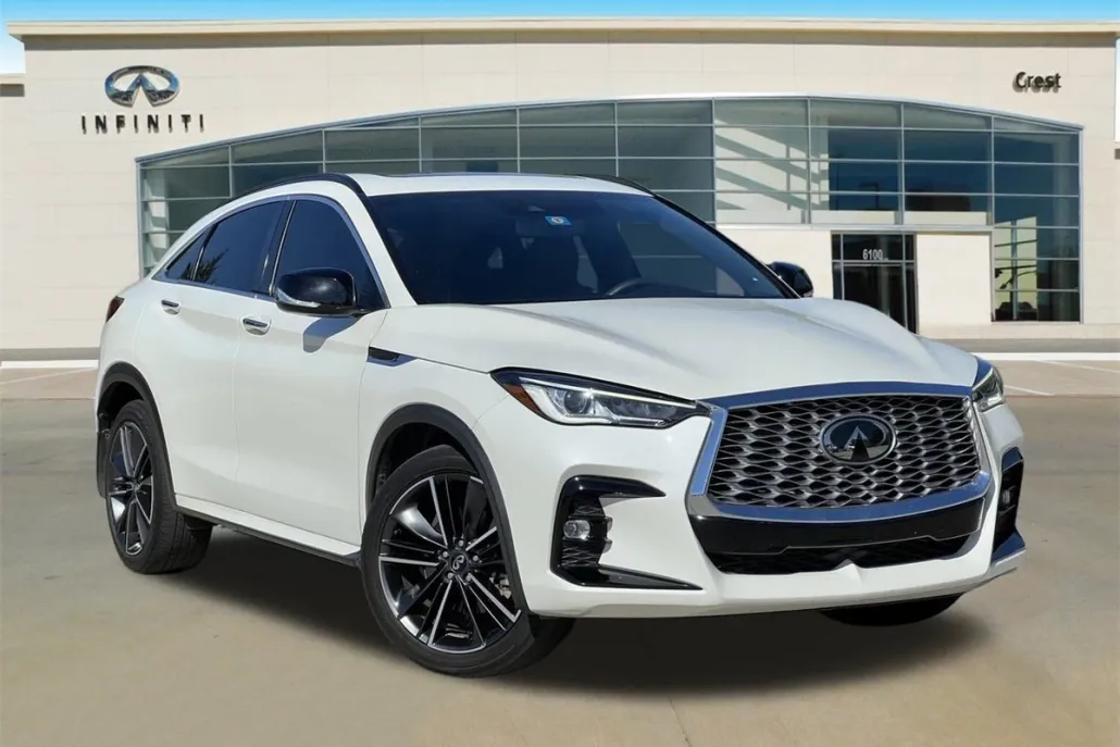2023 Infiniti QX55 Luxe photo 1