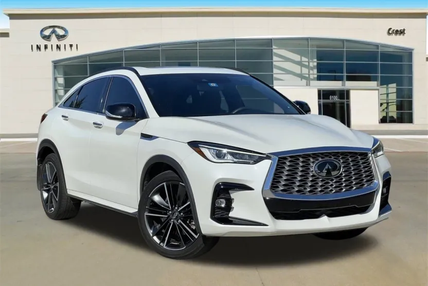 2023 Infiniti QX55 Luxe photo 1