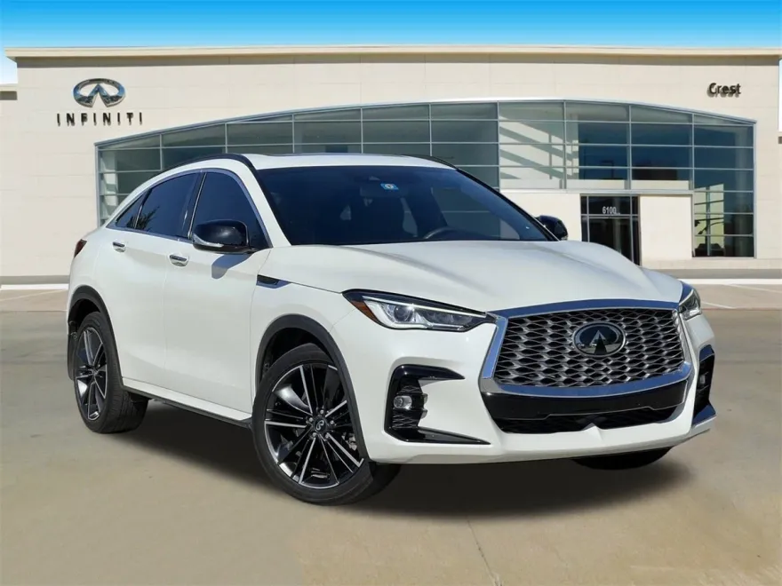 2023 Infiniti QX55 Luxe photo 1