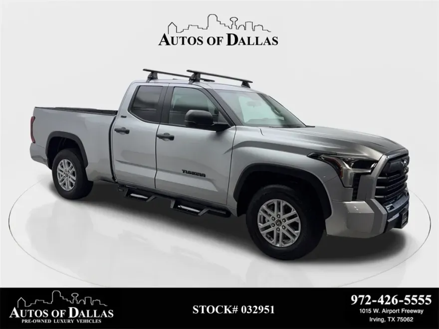 2024 Toyota Tundra SR5 photo 1