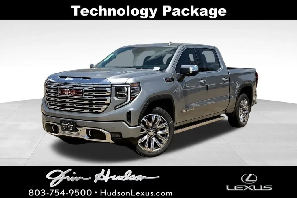 2023 Gmc Sierra 1500 Denali photo 1