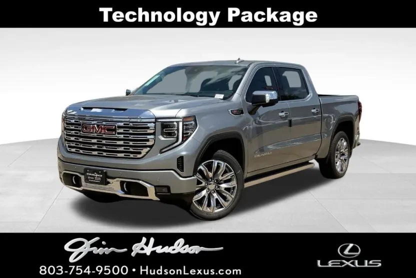 2023 Gmc Sierra 1500 Denali photo 1