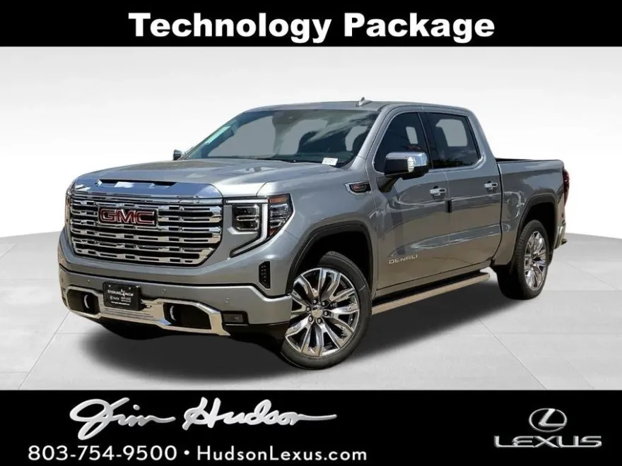 2023 Gmc Sierra 1500 Denali photo 1