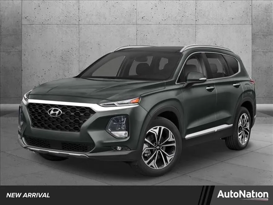 2020 Hyundai Santa Fe Limited 2.0T photo 1