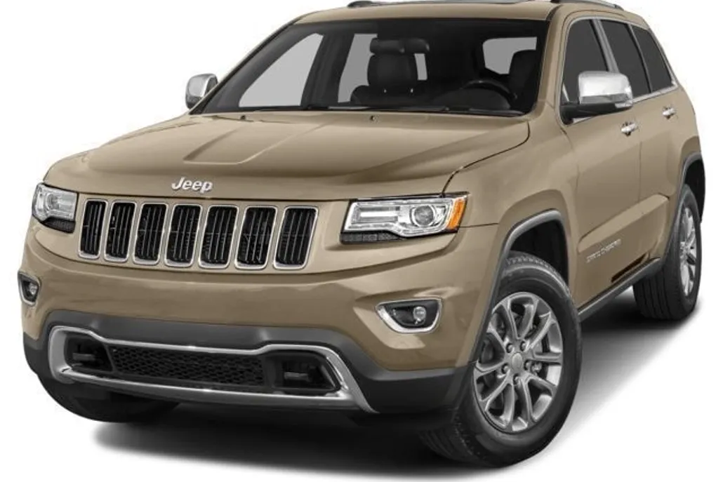 2014 Jeep Grand Cherokee Limited photo 1