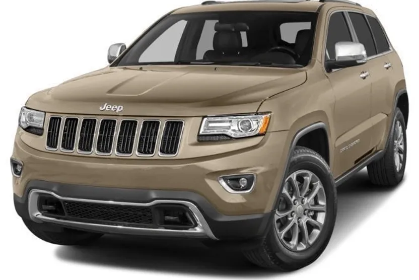 2014 Jeep Grand Cherokee Limited photo 1