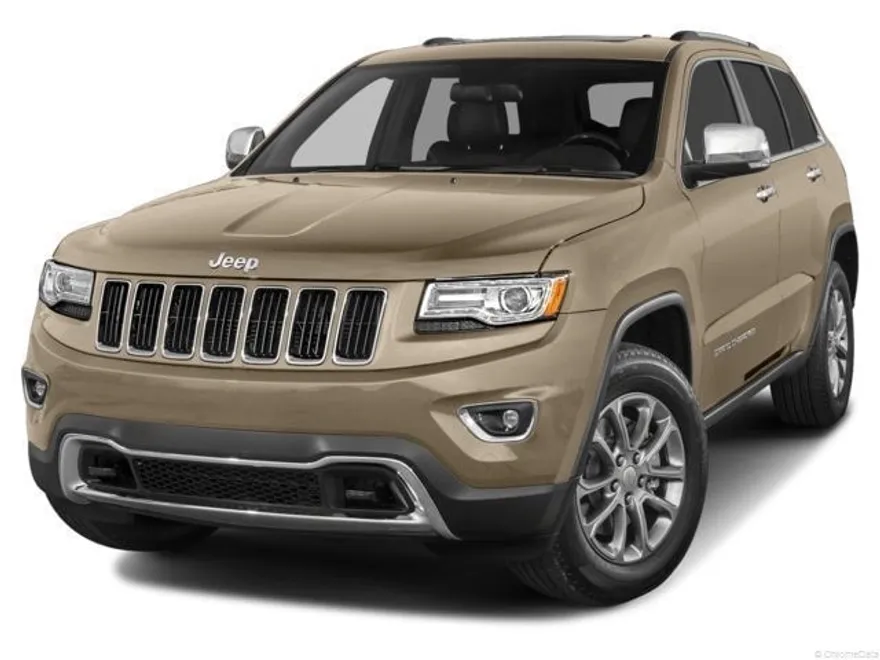 2014 Jeep Grand Cherokee Limited photo 1