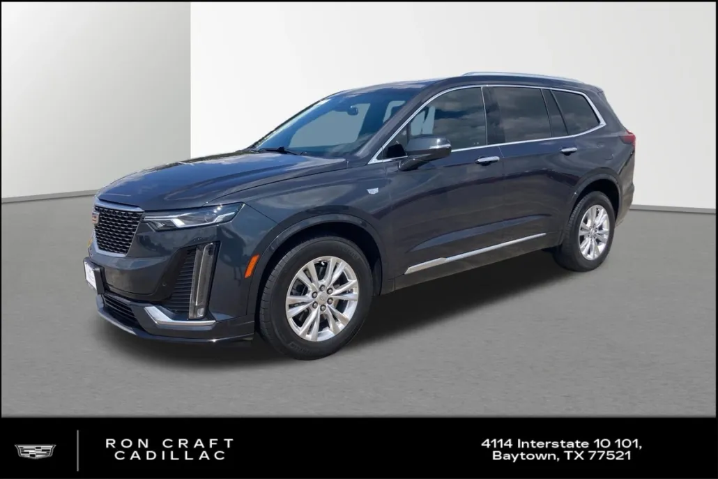 2023 Cadillac XT6 Luxury photo 1