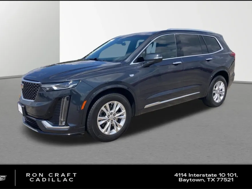 2023 Cadillac XT6 Luxury photo 1