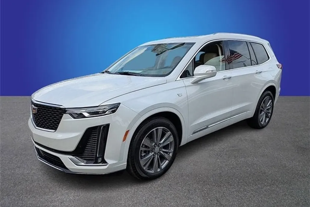 2025 Cadillac XT6 Premium Luxury photo 1