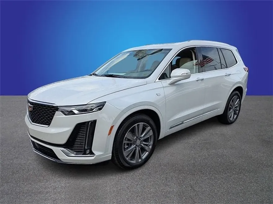 2025 Cadillac XT6 Premium Luxury photo 1