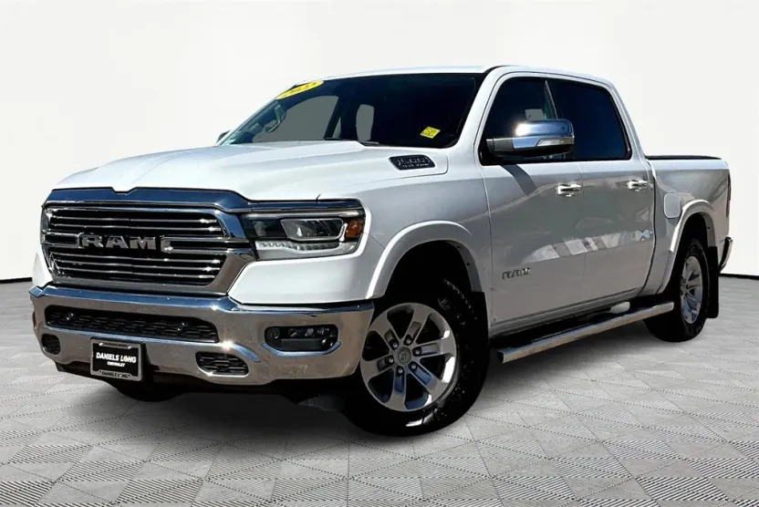 2022 Ram 1500 Laramie photo 1