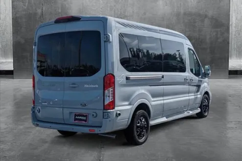 2024 Ford Transit photo 2