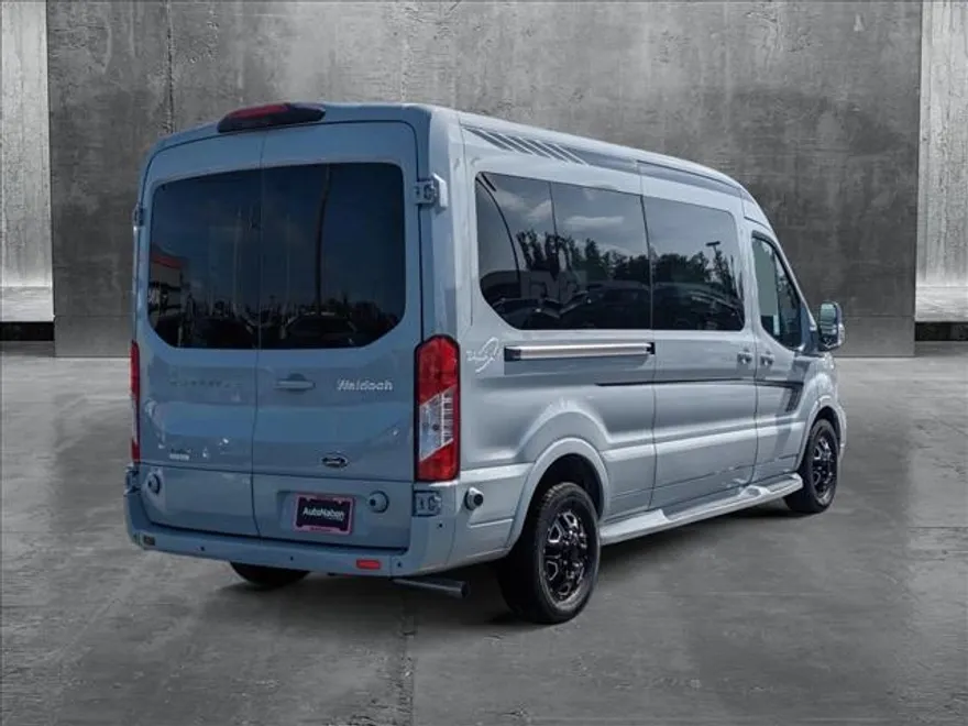 2024 Ford Transit photo 2