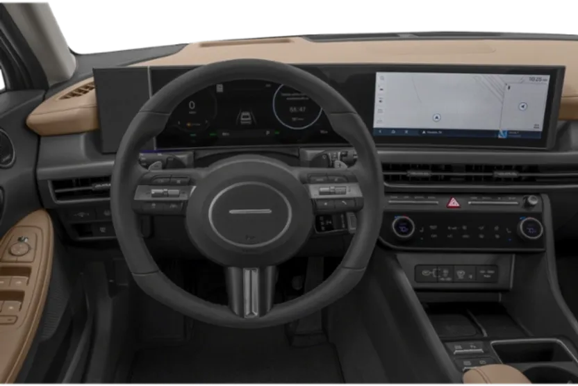 2025 Hyundai Sonata Hybrid Limited photo 4