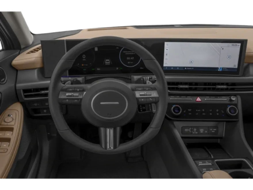 2025 Hyundai Sonata Hybrid Limited photo 4