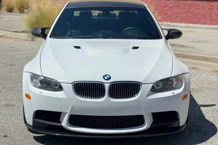 2008 Bmw M3 3 photo 1