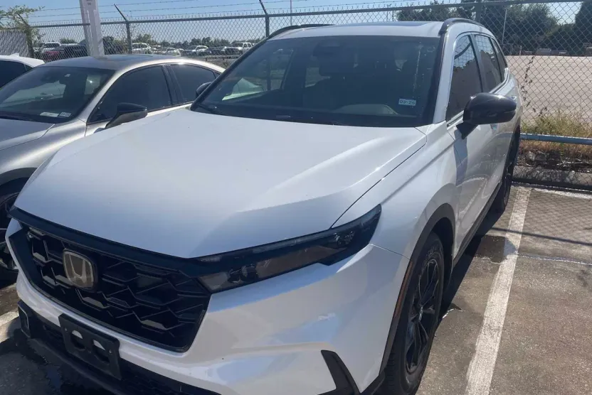 2024 Honda CR-V Hybrid Sport-L photo 1