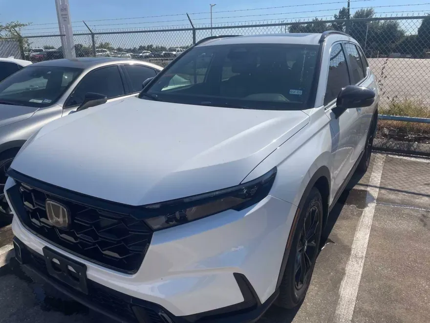 2024 Honda CR-V Hybrid Sport-L photo 1