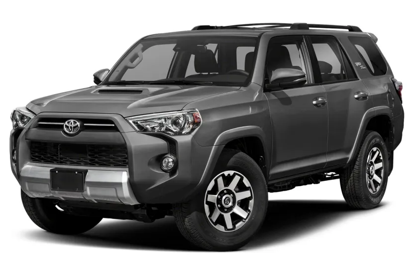2022 Toyota 4Runner TRD photo 1