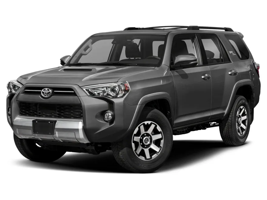 2022 Toyota 4Runner TRD photo 1