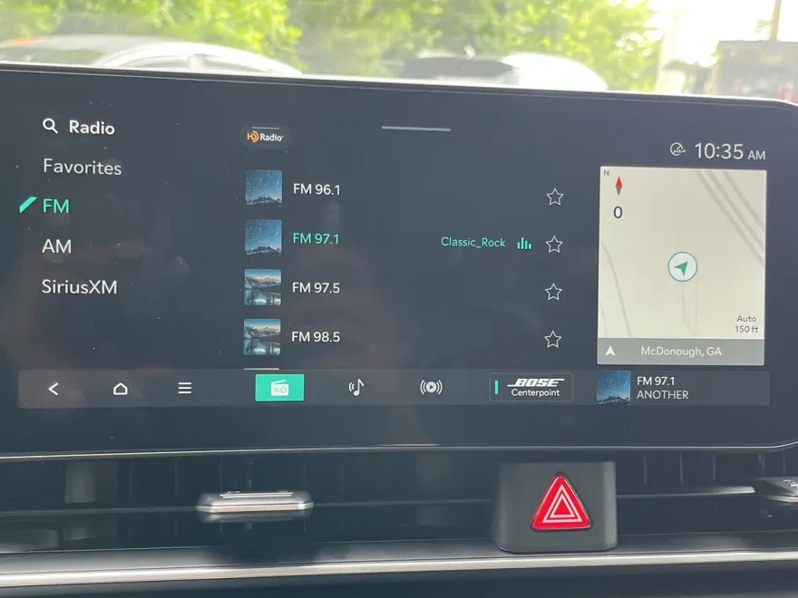 2025 Kia Carnival SX Prestige photo 4