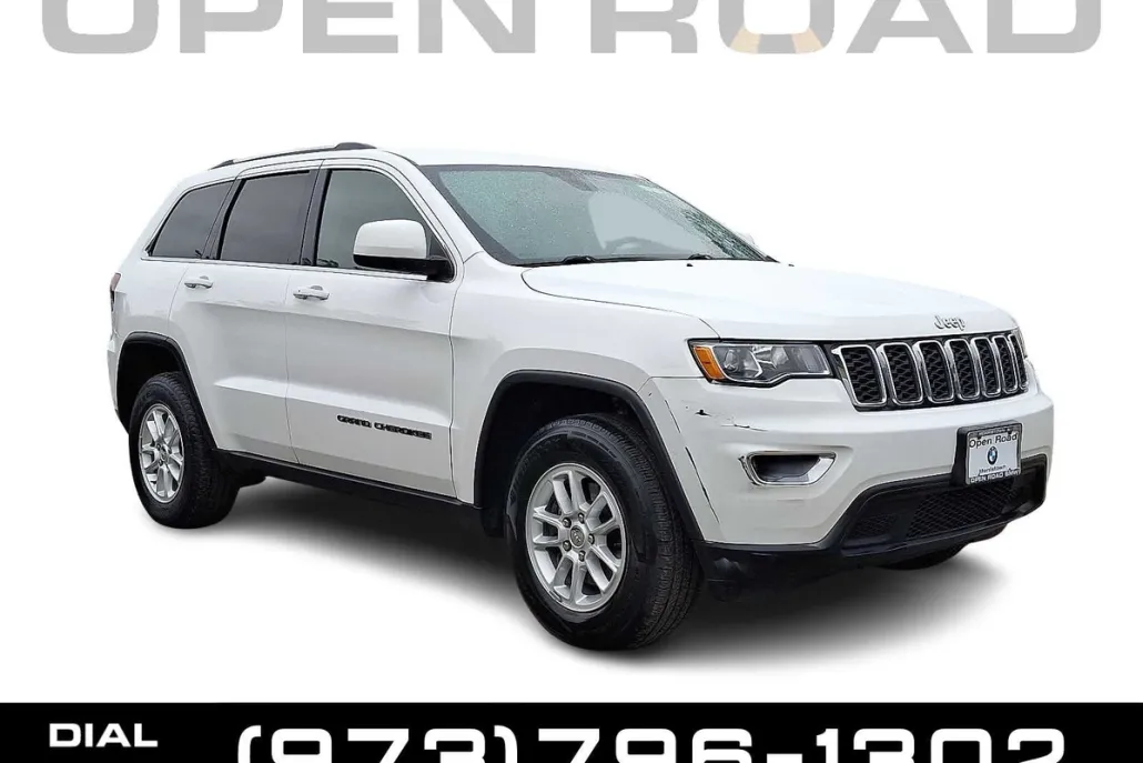 2020 Jeep Grand Cherokee Laredo E photo 1