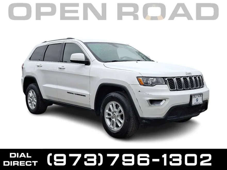 2020 Jeep Grand Cherokee Laredo E photo 1