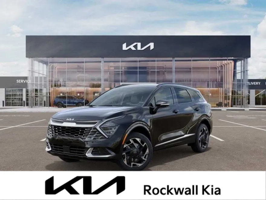 2025 Kia Sportage photo 1