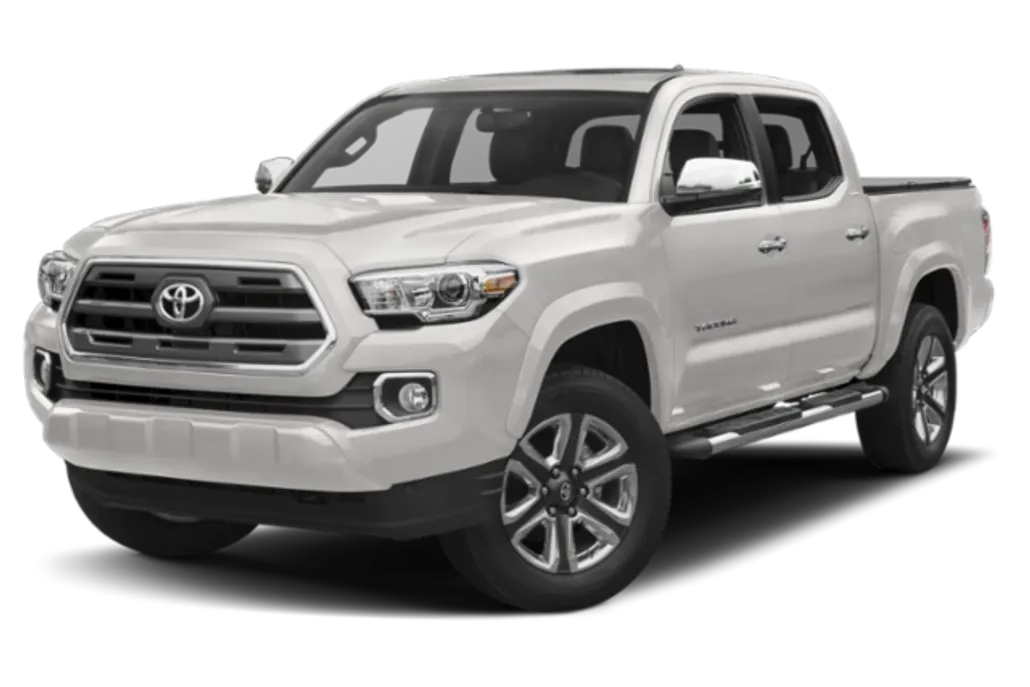 2018 Toyota Tacoma Limited V6 photo 1