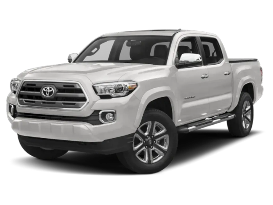 2018 Toyota Tacoma Limited V6 photo 1