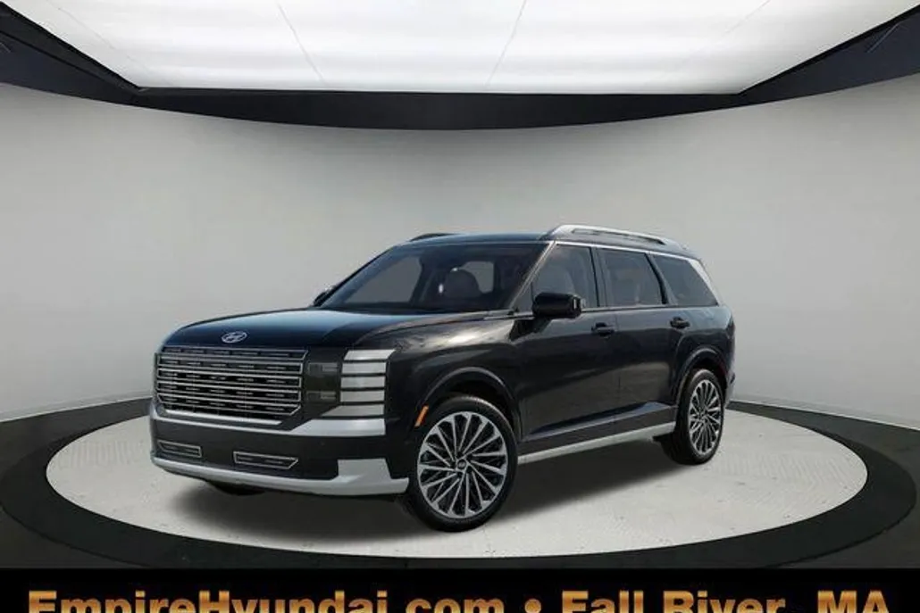 2026 Hyundai Palisade Calligraphy photo 1