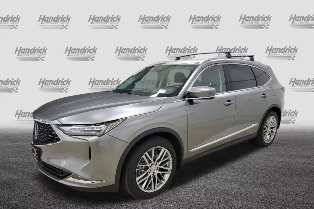 2023 Acura MDX SH-AWD Advance photo 1