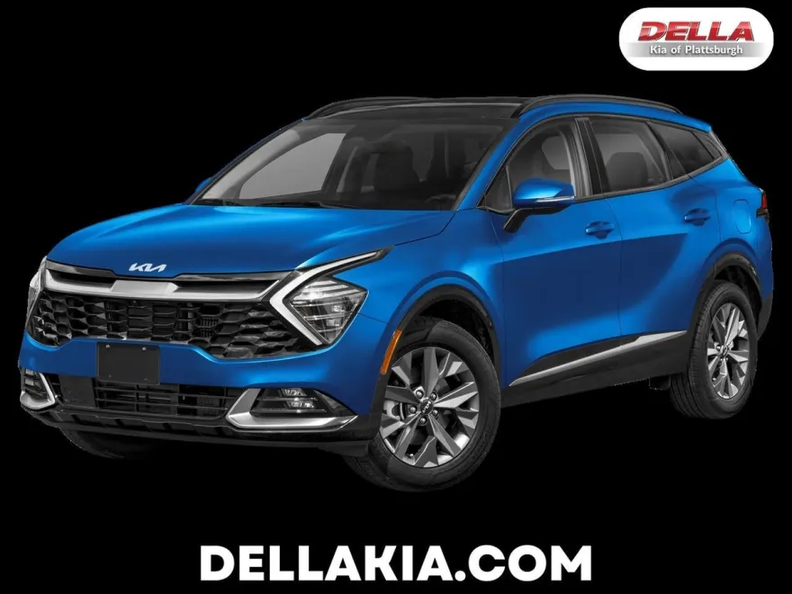2025 Kia Sportage Hybrid EX photo 1