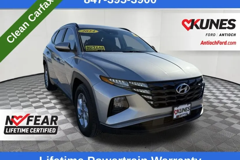 2024 Hyundai Tucson SEL photo 1