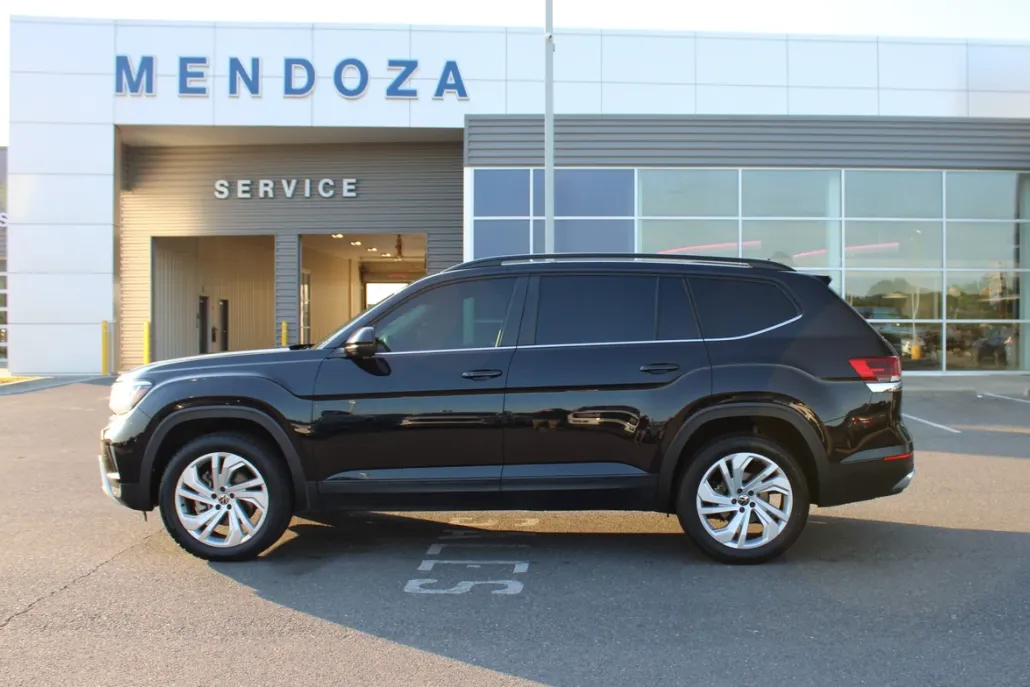 2021 Volkswagen Atlas V6 SE Technology photo 1