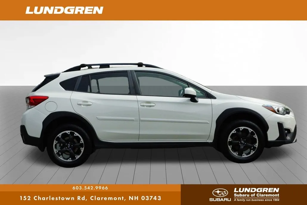 2022 Subaru Crosstrek Premium photo 1