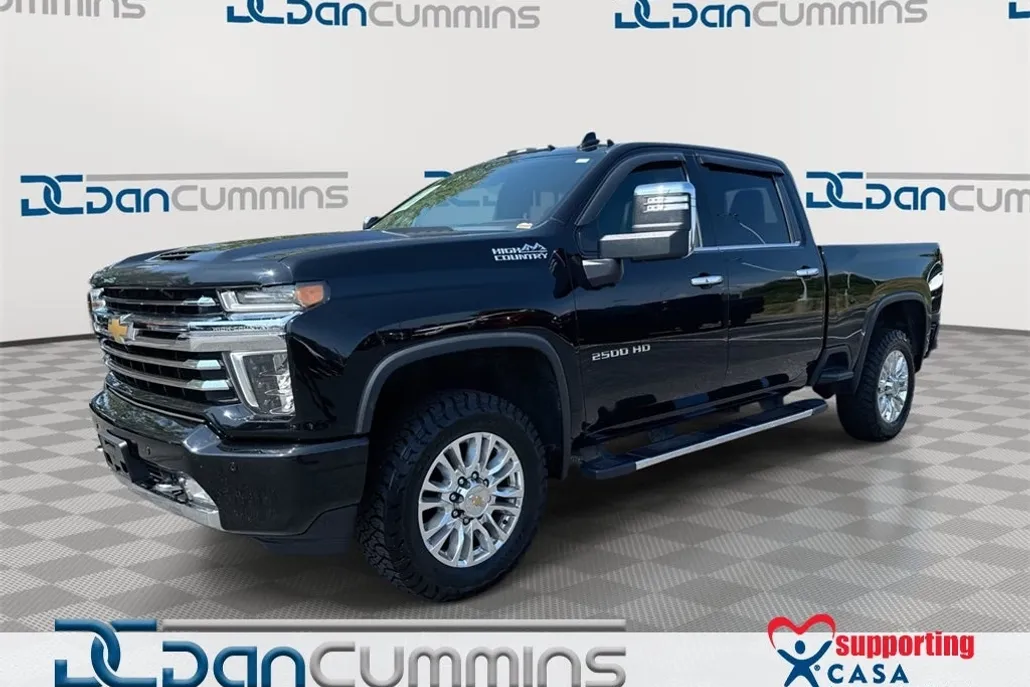 2022 Chevrolet Silverado 2500HD High Country photo 1