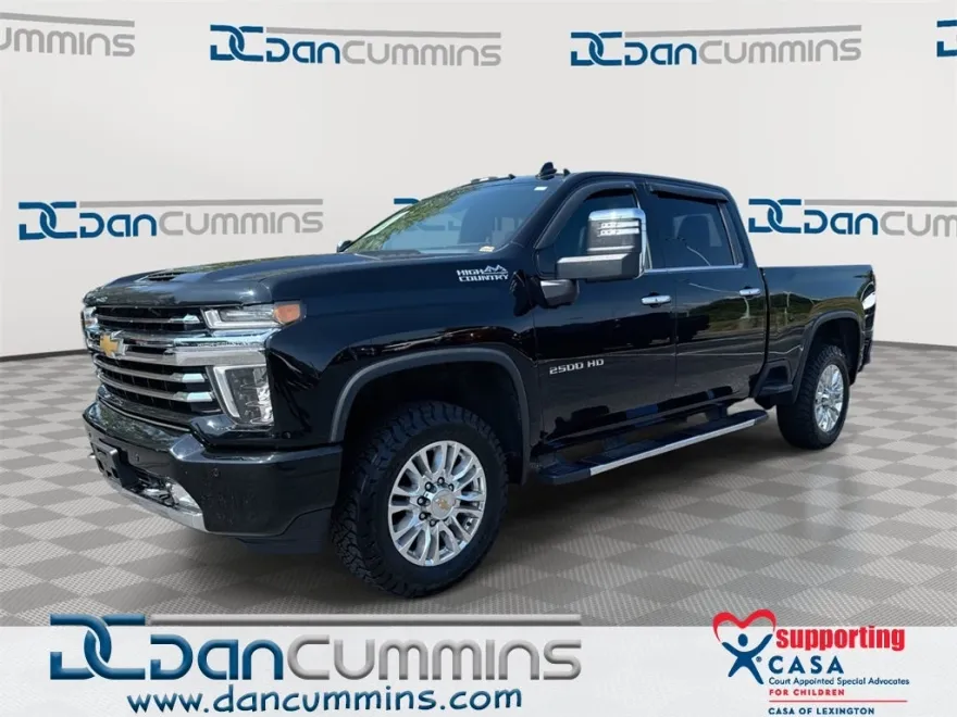 2022 Chevrolet Silverado 2500HD High Country photo 1