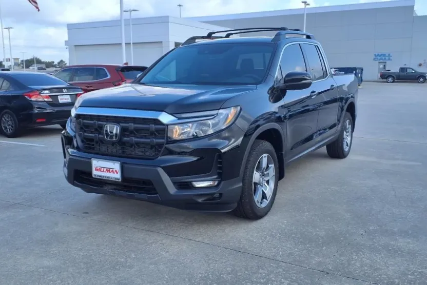 2024 Honda Ridgeline RTL photo 1