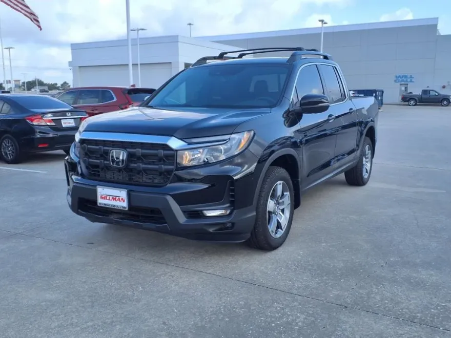2024 Honda Ridgeline RTL photo 1