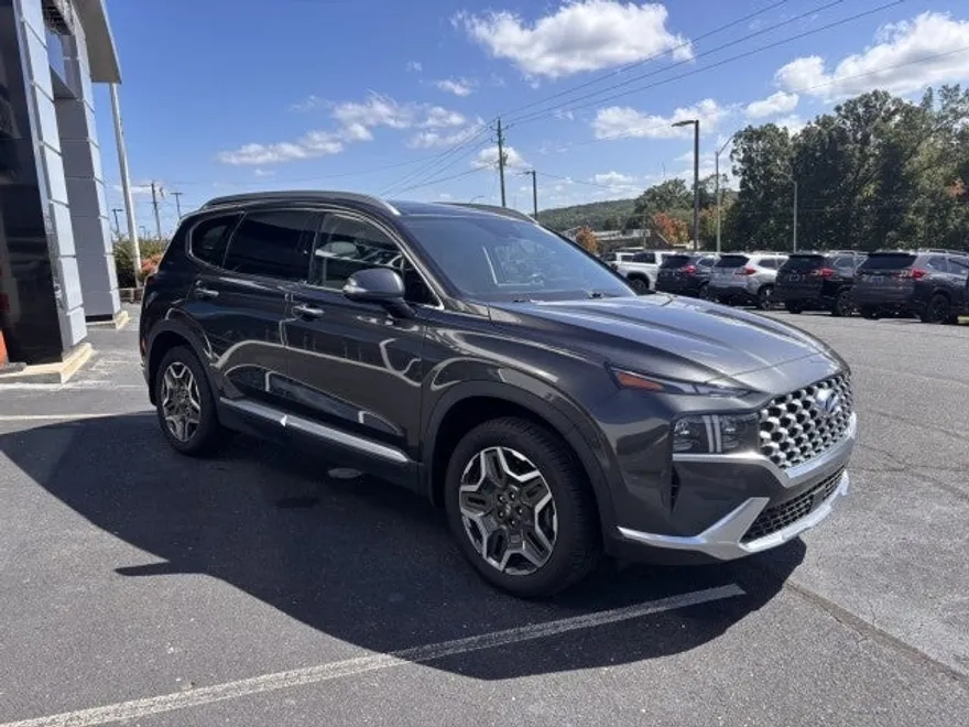 2023 Hyundai Santa Fe Limited photo 1