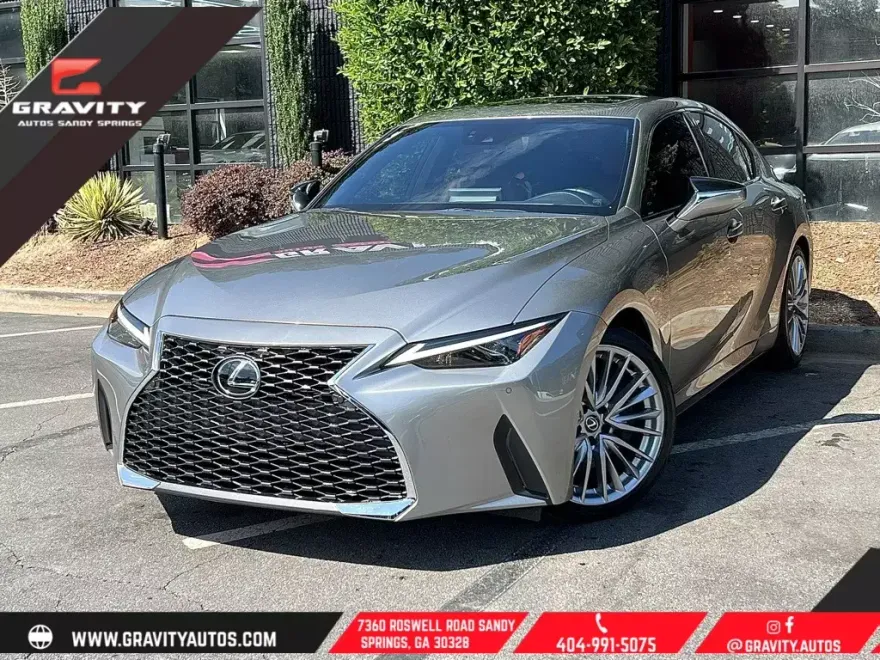 2023 Lexus IS 300 photo 1