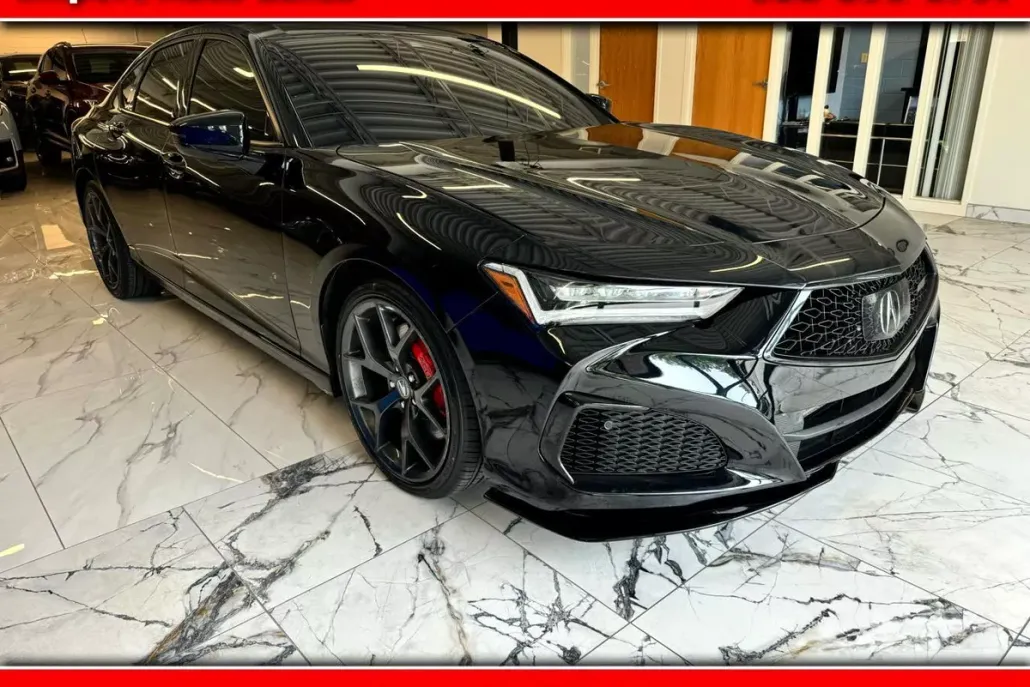 2023 Acura TLX Type S SH-AWD photo 1