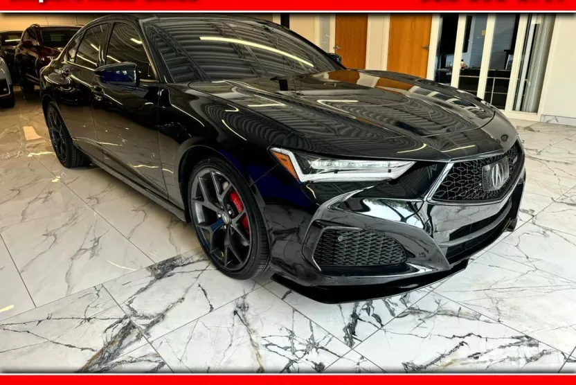 2023 Acura TLX Type S SH-AWD photo 1