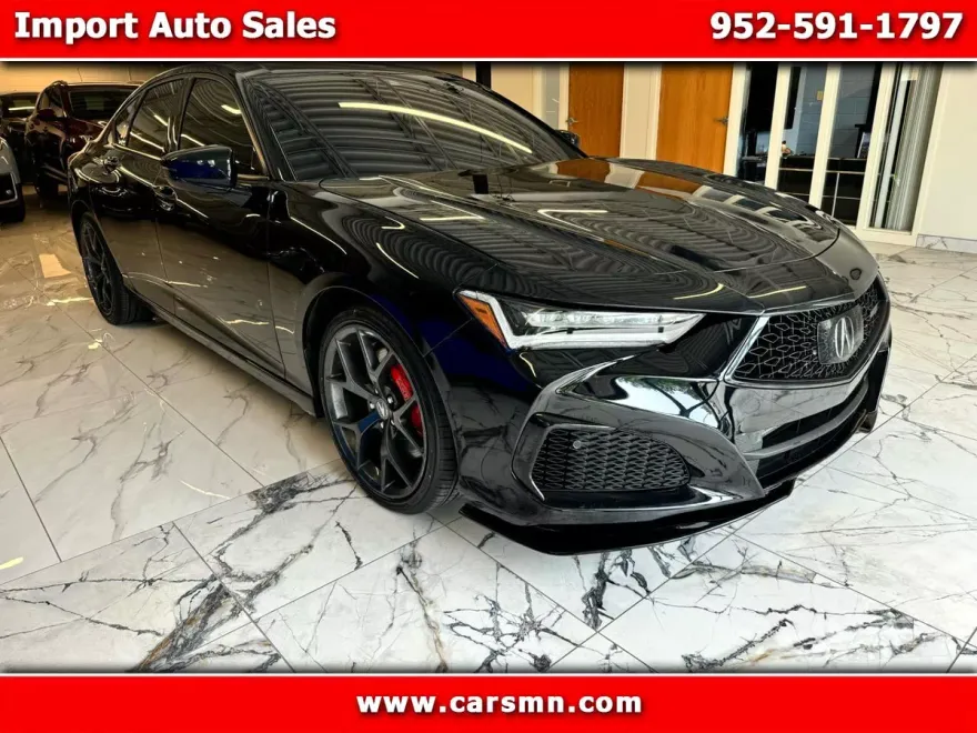2023 Acura TLX Type S SH-AWD photo 1