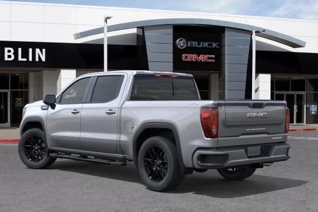2026 Gmc Sierra 1500 Elevation photo 1