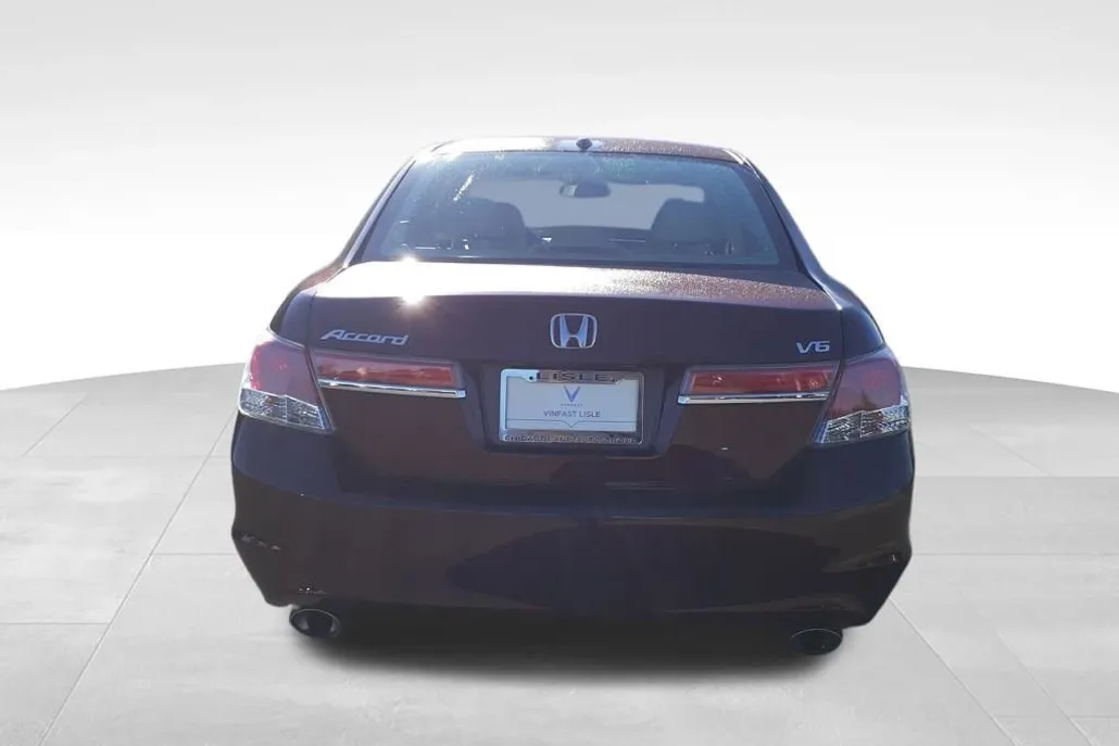2011 Honda Accord EX-L photo 1
