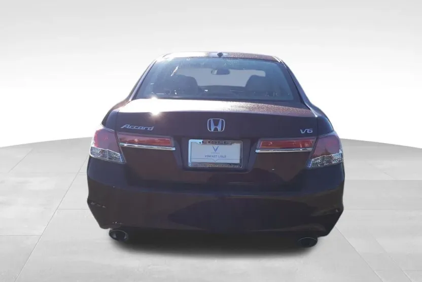 2011 Honda Accord EX-L photo 1