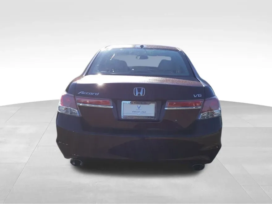 2011 Honda Accord EX-L photo 1